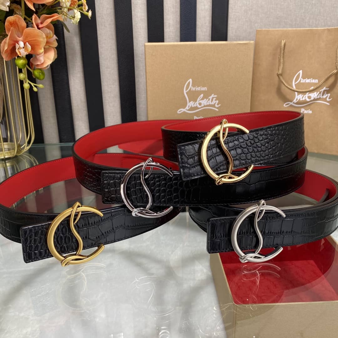 Christian Louboutin Belt-002